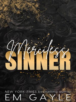 cover image of Merciless Sinner